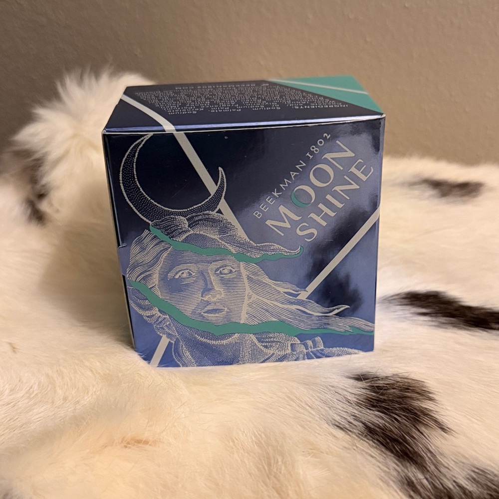 Beekman 1802  Moonshine Gemstone Bar of Soap